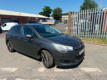 2013-CITROEN C4