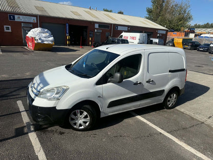 2010-CITROEN BERLINGO VAN