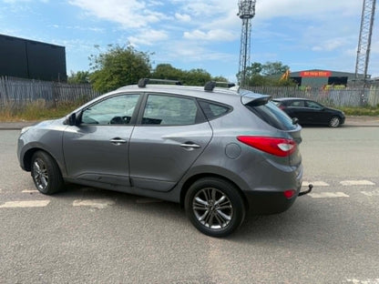 2014-HYUNDAI IX35