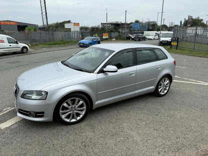 2012 - AUDI A3