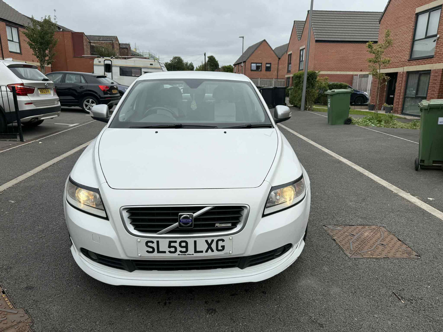 2009 - Volvo S40 R-Design D