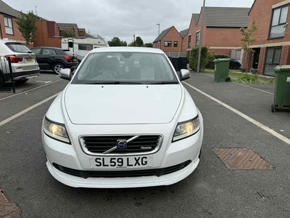 2009 - Volvo S40 R-Design D