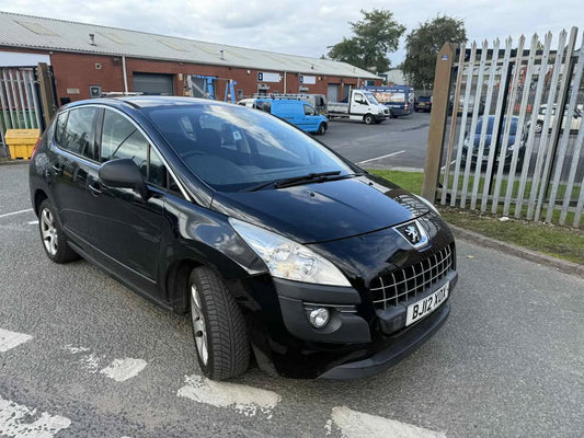 2012 - PEUGEOT 3008