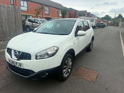 2010-NISSAN QASHQAI PLUS 2