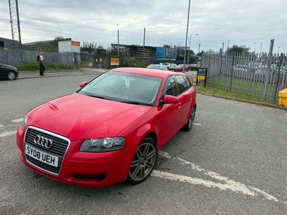 2008- AUDI A3 SPORT