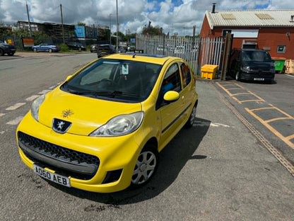 2010-PEUGEOT 107