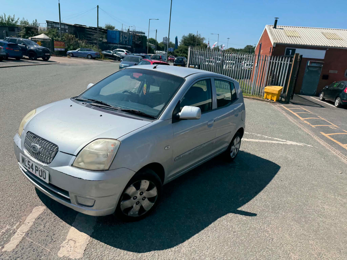 2005-KIA PICANTO