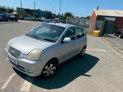 2005-KIA PICANTO