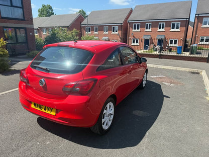 2016 - VAUXHALL CORSA