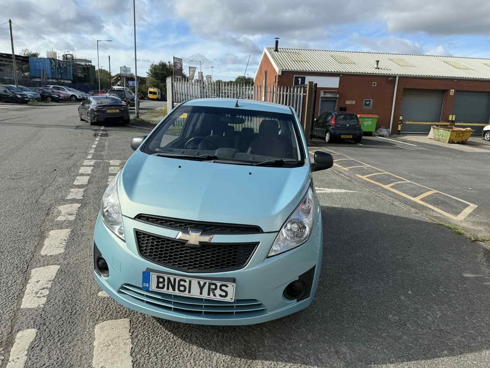 2011 - CHEVROLET SPARK