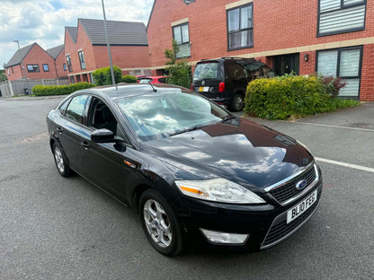 2010-FORD MONDEO