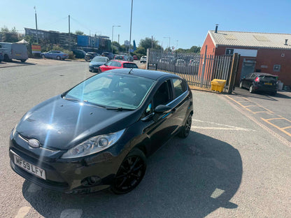 2009- FORD FIESTA