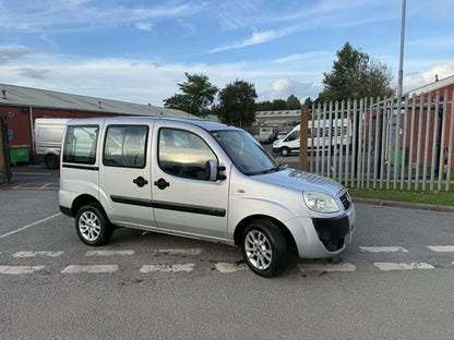 2009-FIAT DOBLO MOBILITY CAR