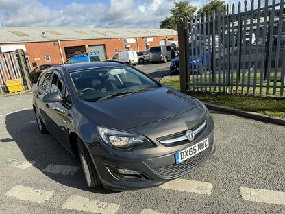 2015 - VAUXHALL ASTRA
