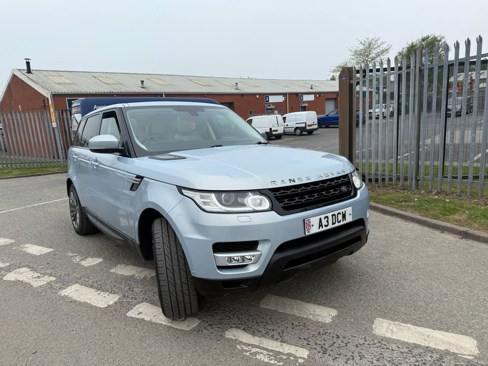 2015 LAND ROVER SPORT