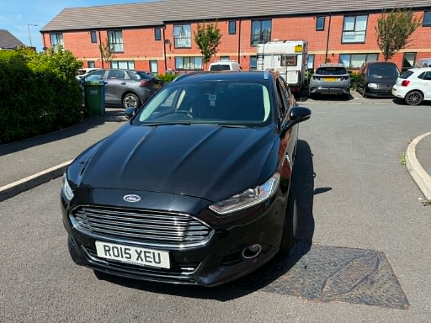 2015 - FORD MONDEO ESTATE