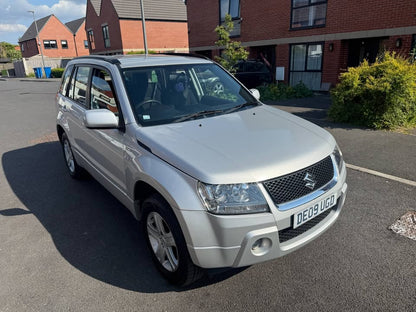 2009 - SUZUKI GRAND VITARA