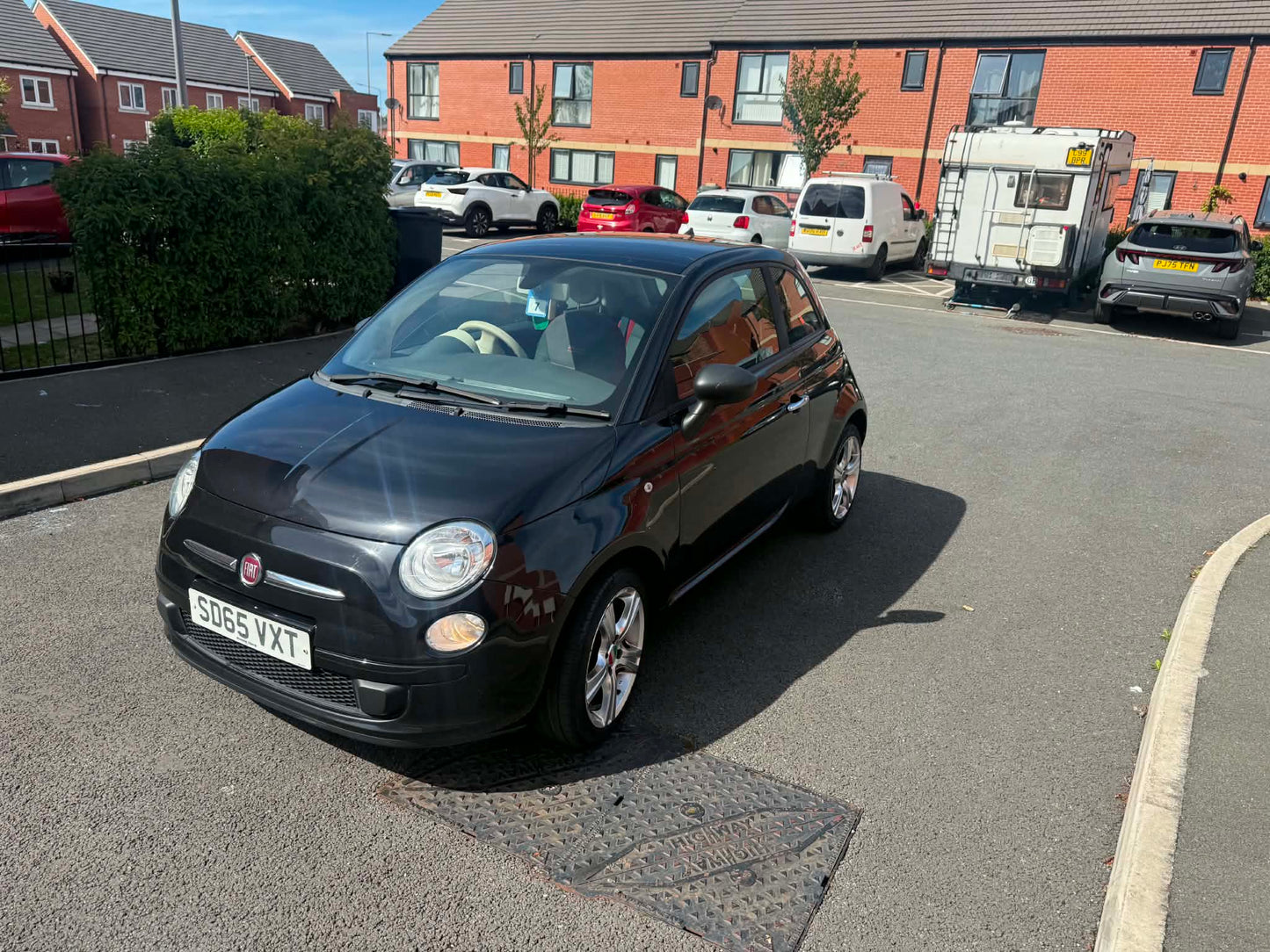 2015-FIAT 500