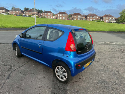 2012-PEUGEOT 107