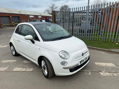 2014 - FIAT 500