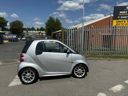 2012 SMART. FORTWO