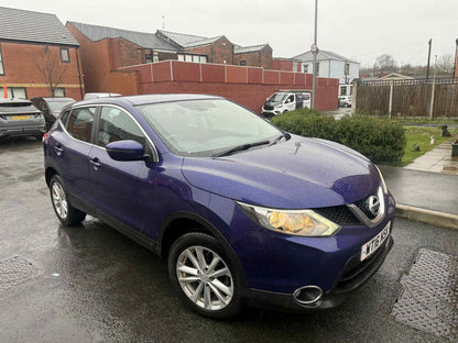 2016 - NISSAN QASHQAI PETROL