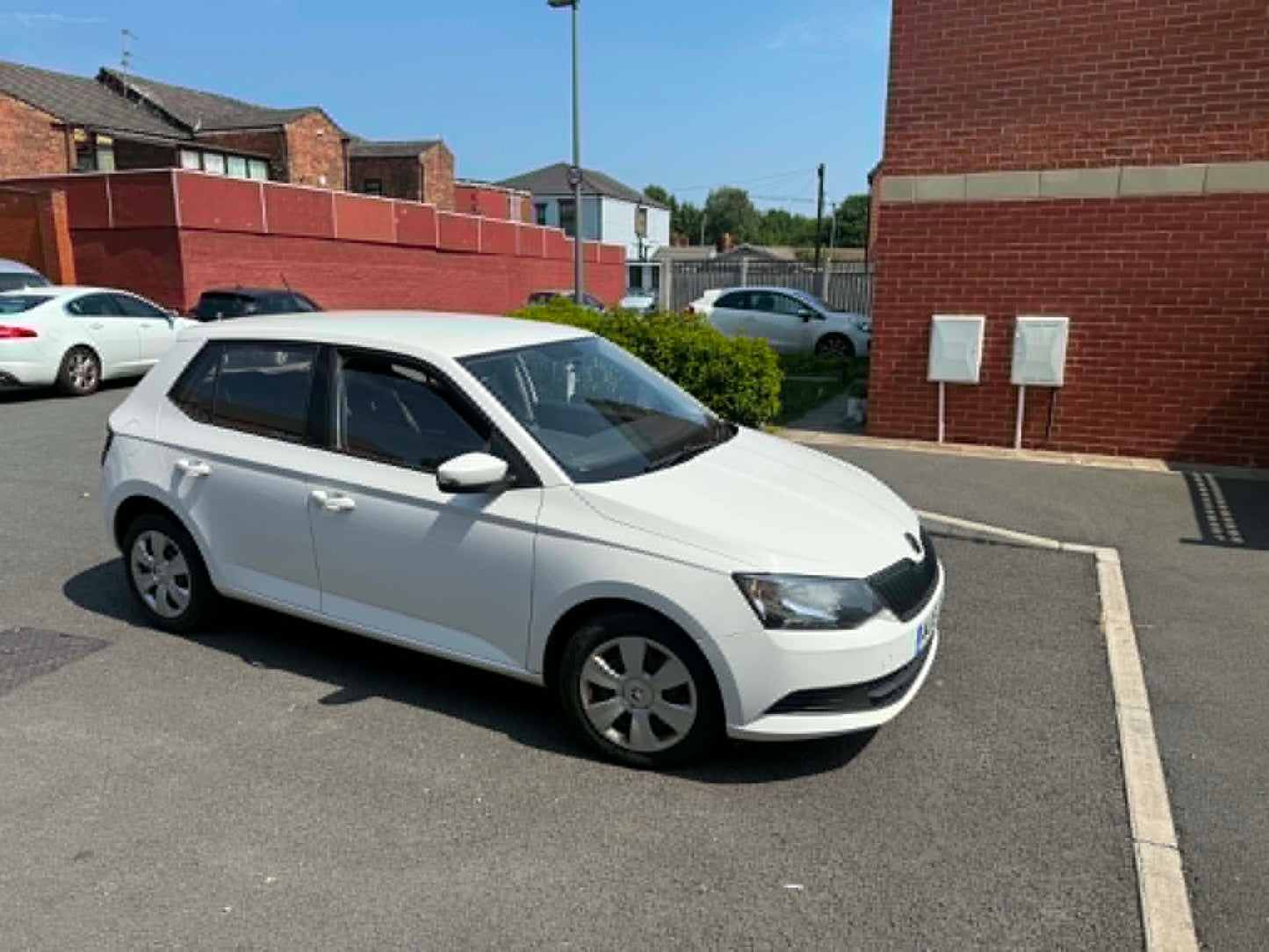 2015-SKODA FABIA