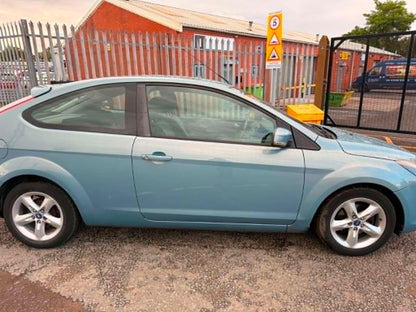 2009-FORD FOCUS AUTOMATIC