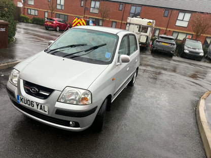 2006- HYUNDAI AMICA