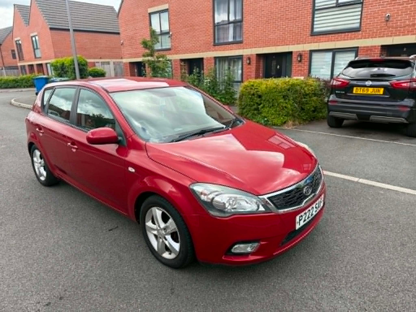 2009 - KIA CEED DIESEL