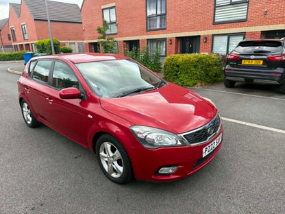 2009 - KIA CEED DIESEL