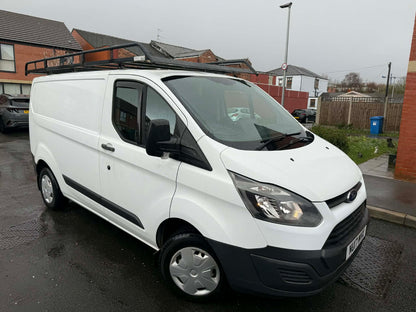 2017 - Ford Transit Custom 290