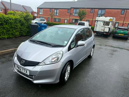 2012- HONDA JAZZ