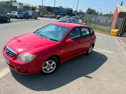 2005-KIA CERATO AUTOMATIC