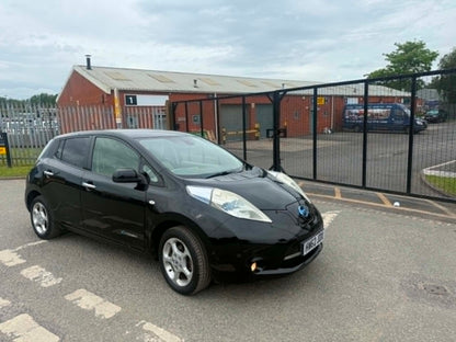 2012- NISSAN LEAF