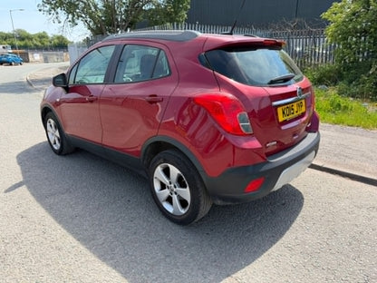 2014 - VAUXHALL MOKKA