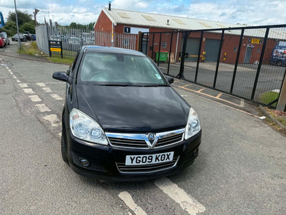 2009- VAUXHALL ASTRA