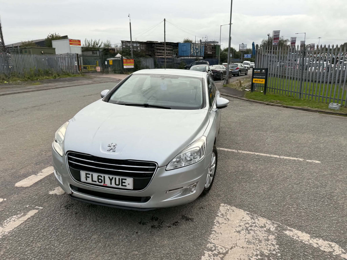 2011-PEUGEOT 508