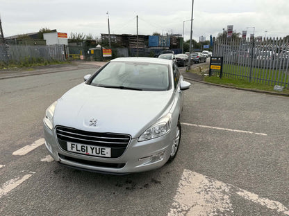 2011-PEUGEOT 508