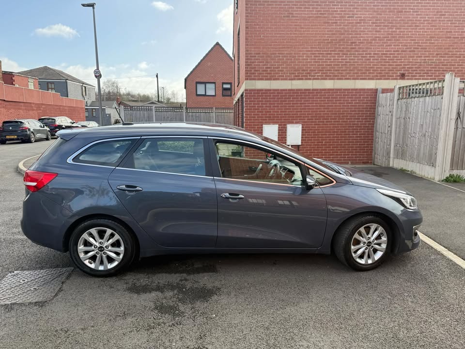 2016 - KIA CEED SW