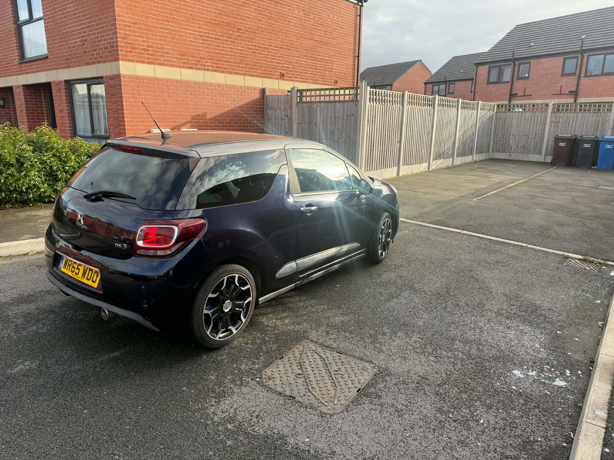 2015-CITROEN DS3