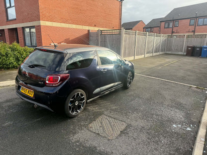 2015-CITROEN DS3