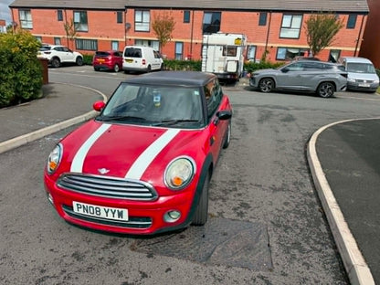 2008-MINI ONE