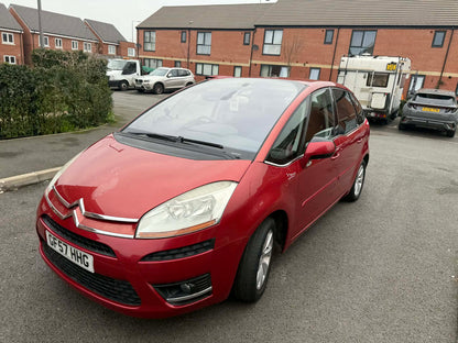 2007 - CITROEN C4 PICASSO AUTOMATIC