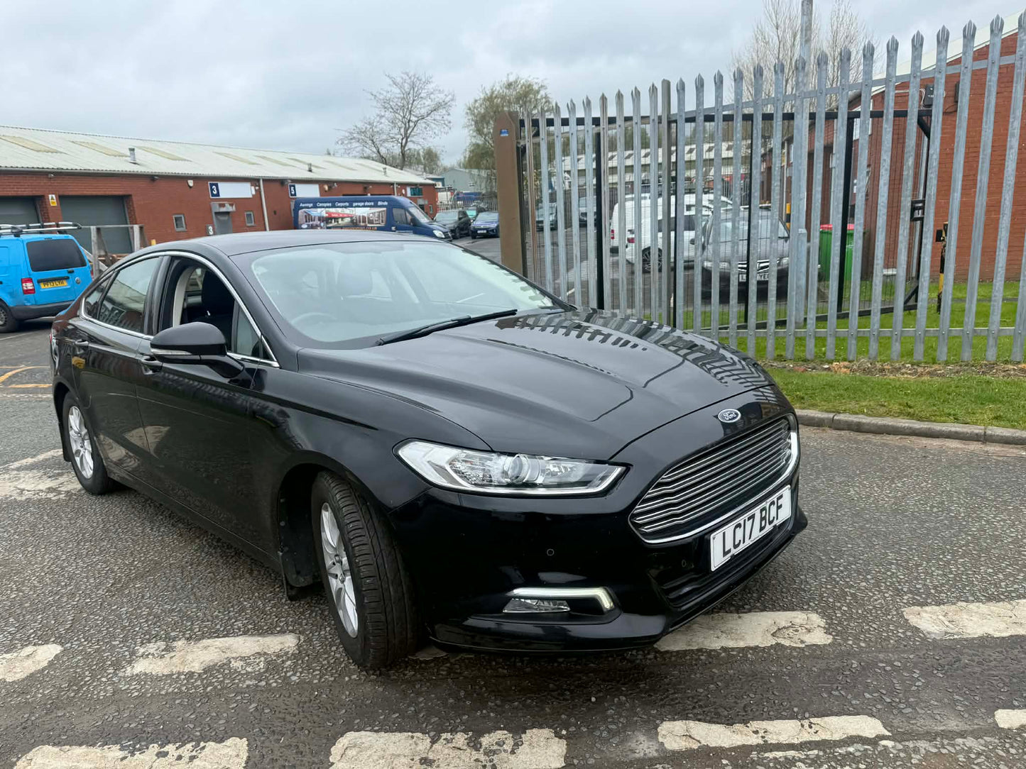 2017 - Ford Mondeo Zetec Econetic TDCi
