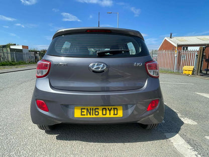 2010 HYUNDAI I 10