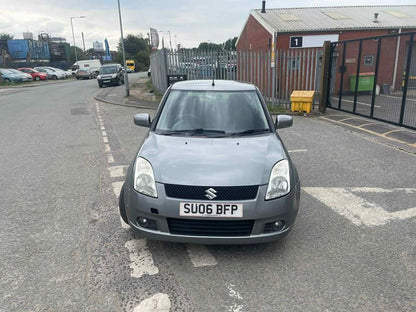 2006 SUZUKI SWIFT