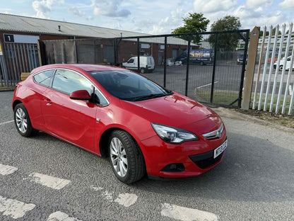 2013 - VAUXHALL ASTRA