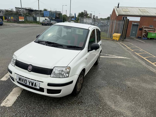 2010 - FIAT PANDA