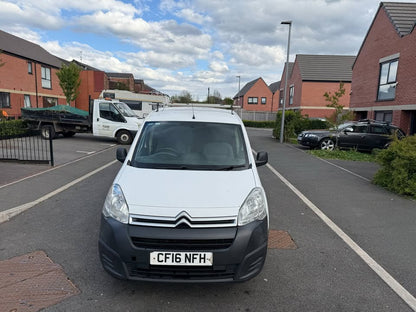 2016 - CITROEN BERLINGO CREW